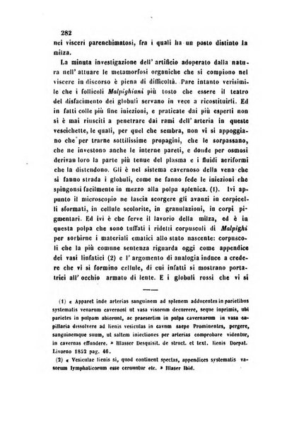 Bullettino delle scienze mediche