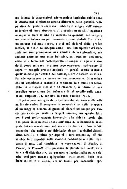 Bullettino delle scienze mediche