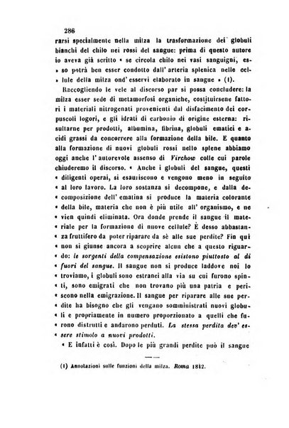 Bullettino delle scienze mediche