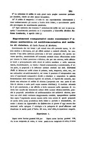 Bullettino delle scienze mediche