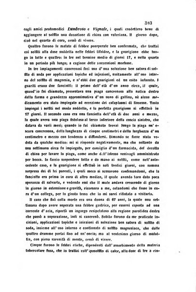 Bullettino delle scienze mediche