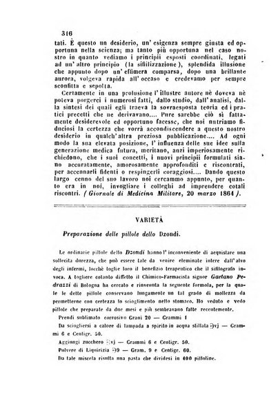 Bullettino delle scienze mediche