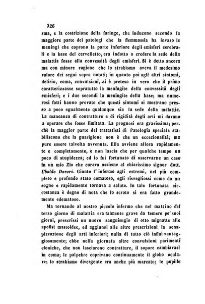 Bullettino delle scienze mediche