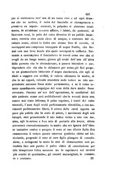 Bullettino delle scienze mediche