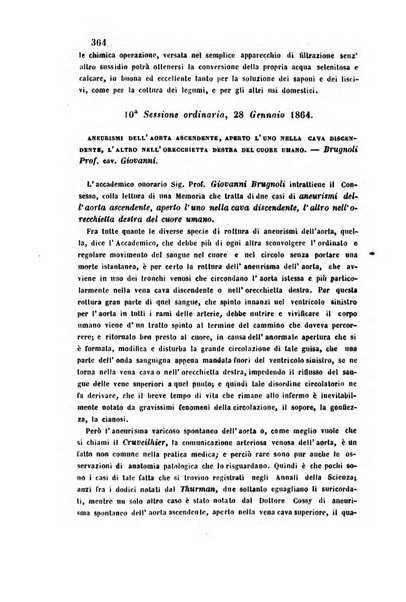 Bullettino delle scienze mediche