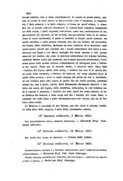 Bullettino delle scienze mediche