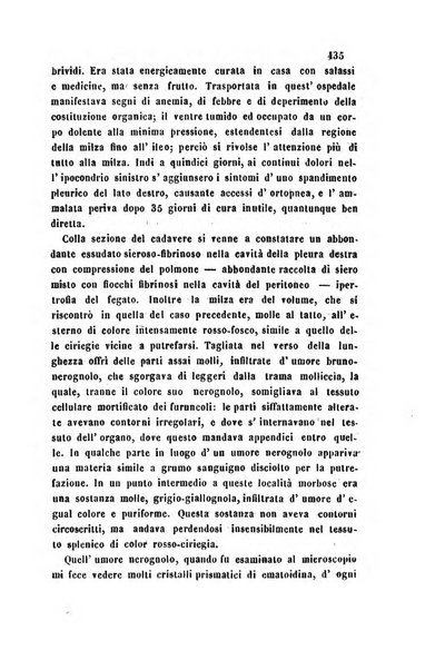 Bullettino delle scienze mediche