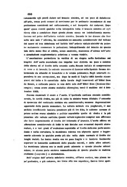 Bullettino delle scienze mediche