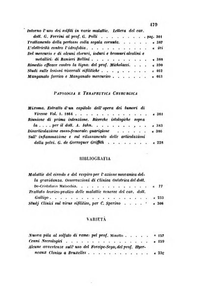 Bullettino delle scienze mediche