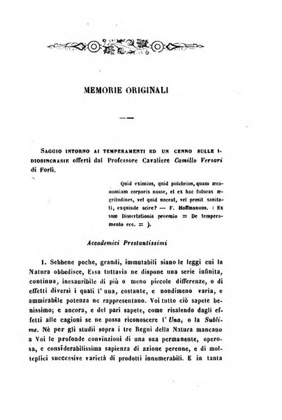 Bullettino delle scienze mediche