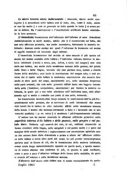 Bullettino delle scienze mediche