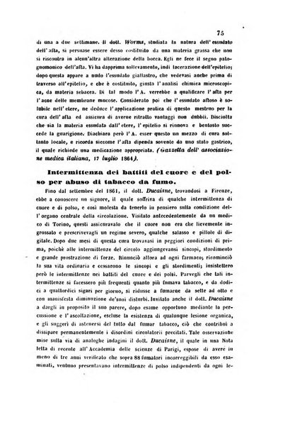 Bullettino delle scienze mediche