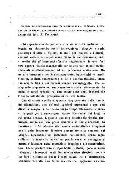 Bullettino delle scienze mediche