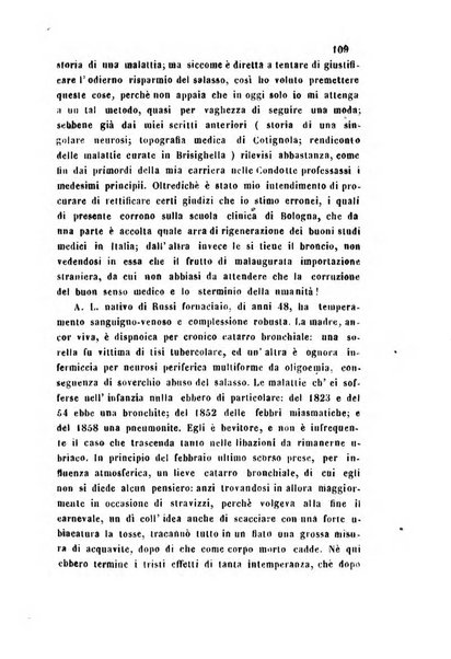 Bullettino delle scienze mediche