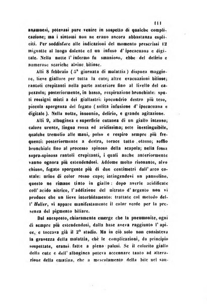 Bullettino delle scienze mediche