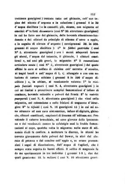 Bullettino delle scienze mediche