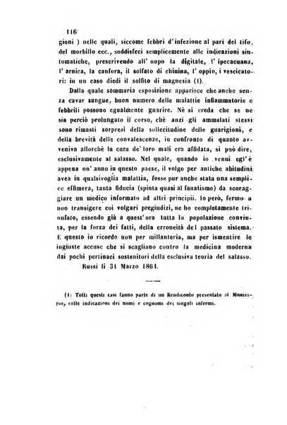 Bullettino delle scienze mediche