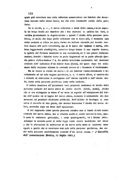 Bullettino delle scienze mediche