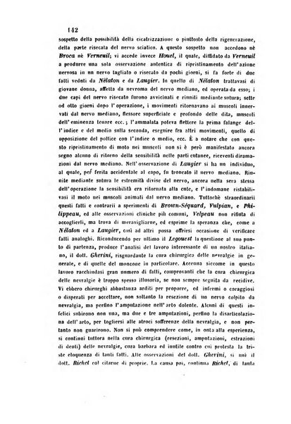 Bullettino delle scienze mediche