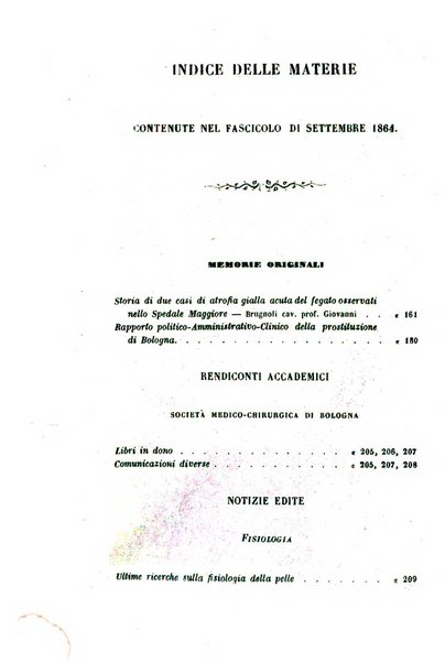 Bullettino delle scienze mediche