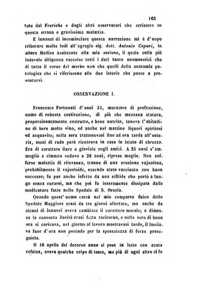 Bullettino delle scienze mediche