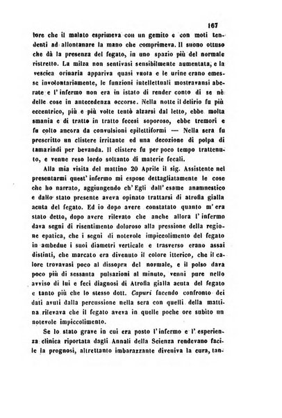 Bullettino delle scienze mediche