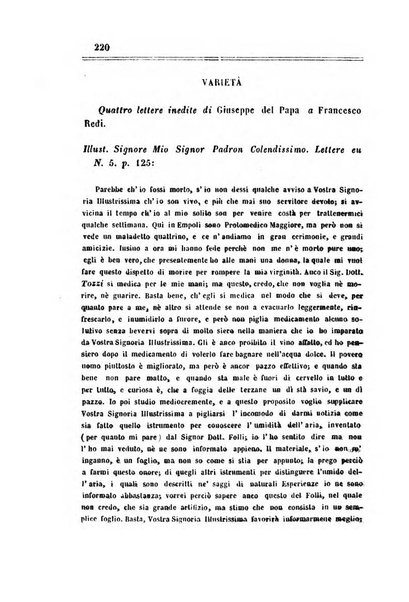 Bullettino delle scienze mediche