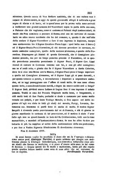 Bullettino delle scienze mediche