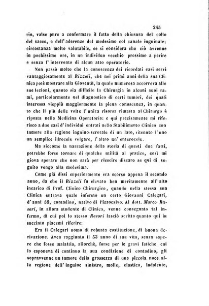 Bullettino delle scienze mediche