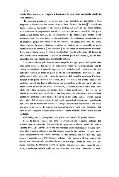 Bullettino delle scienze mediche