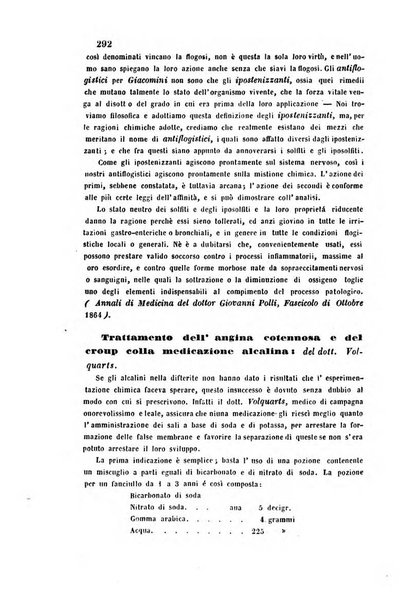 Bullettino delle scienze mediche