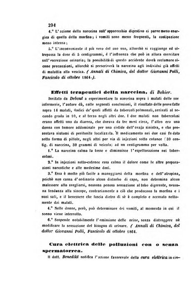 Bullettino delle scienze mediche