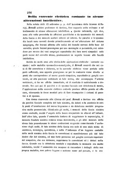 Bullettino delle scienze mediche