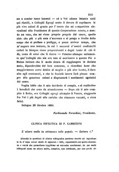 Bullettino delle scienze mediche