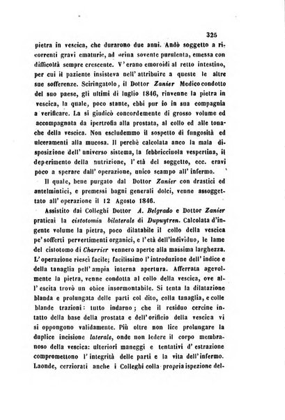 Bullettino delle scienze mediche