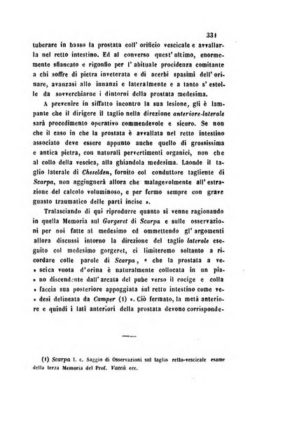 Bullettino delle scienze mediche