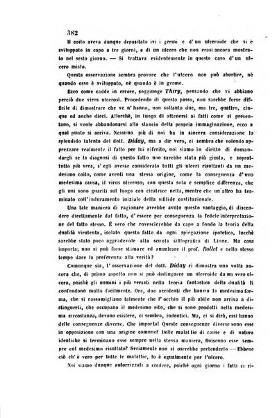 Bullettino delle scienze mediche