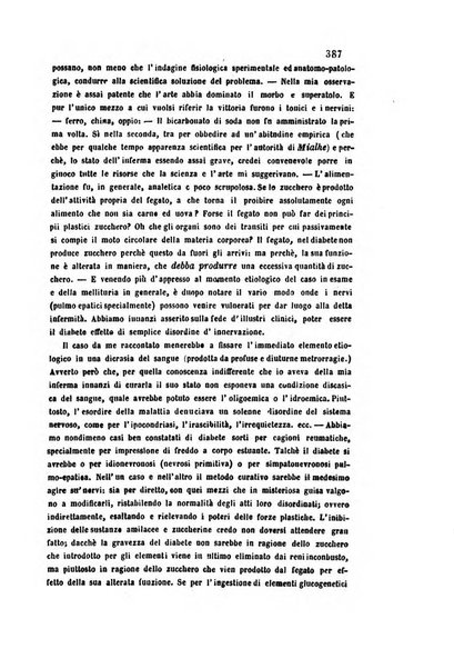 Bullettino delle scienze mediche