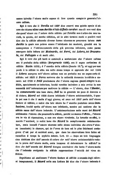 Bullettino delle scienze mediche