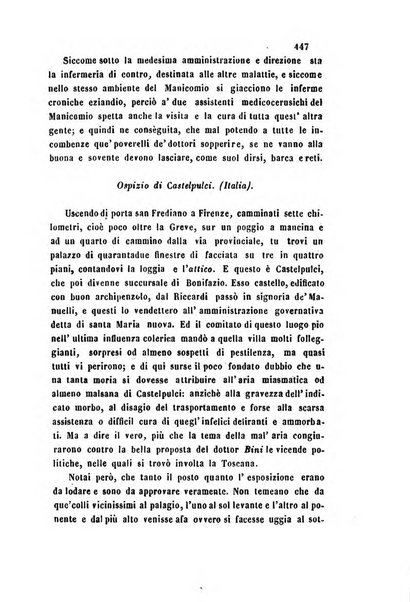 Bullettino delle scienze mediche