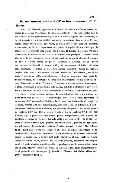 Bullettino delle scienze mediche