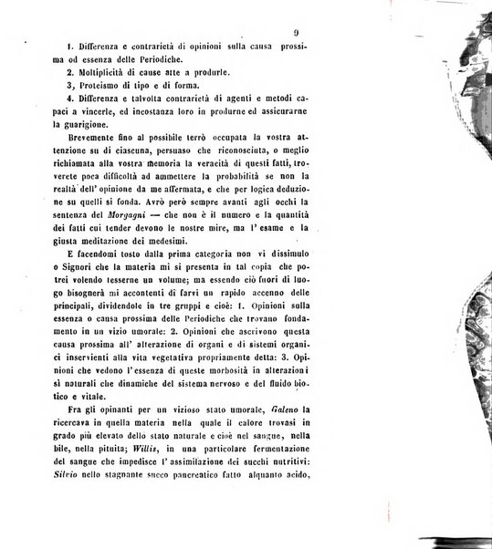 Bullettino delle scienze mediche