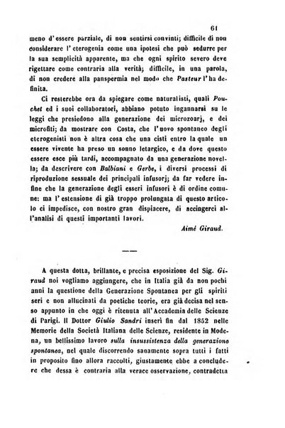 Bullettino delle scienze mediche