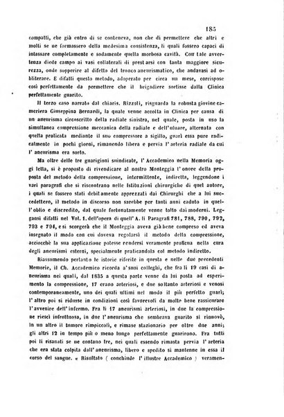 Bullettino delle scienze mediche