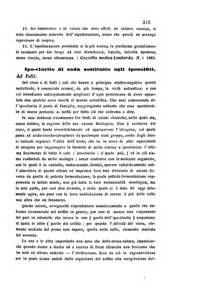 Bullettino delle scienze mediche