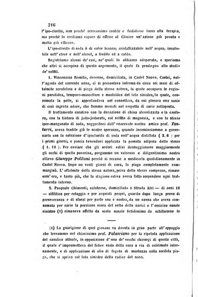 Bullettino delle scienze mediche