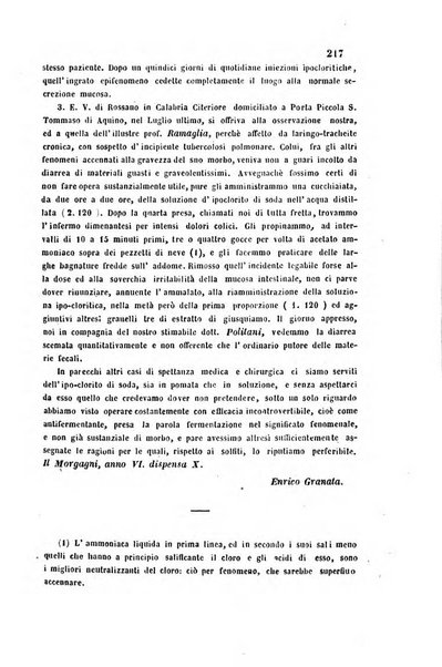 Bullettino delle scienze mediche