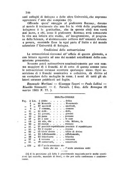 Bullettino delle scienze mediche