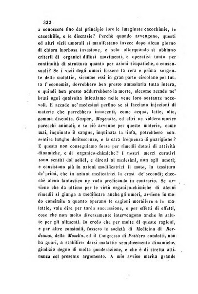 Bullettino delle scienze mediche