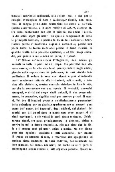 Bullettino delle scienze mediche